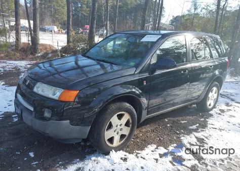 2005 Saturn Vue V6 z USA, uszkodzony, nr VIN 5GZCZ63445S814070